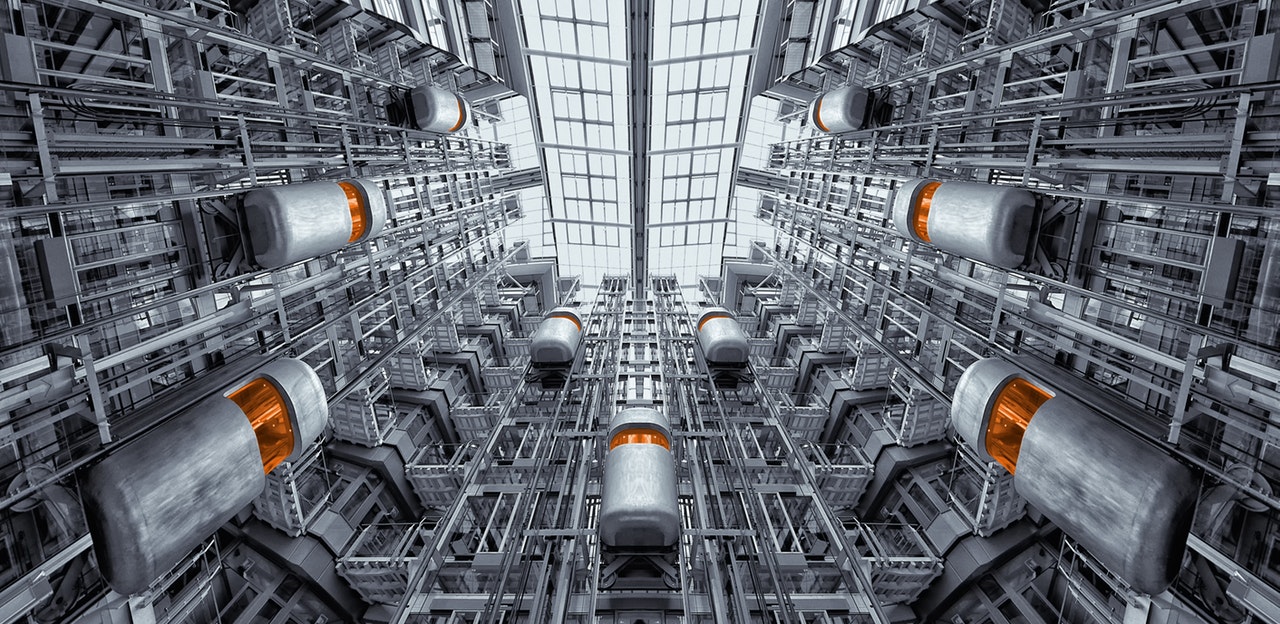 Elevators With Magnetic Leviation